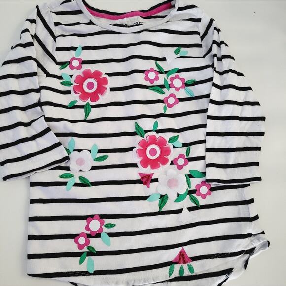 6 Bundle of tops Crown & Ivy and GB girls - Picture 3 of 8